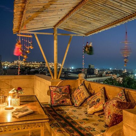 Hotel The Silk Route جيلسامر المظهر الخارجي الصورة