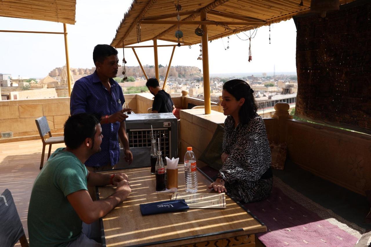Hotel The Silk Route جيلسامر المظهر الخارجي الصورة