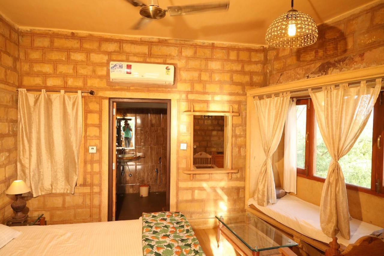 Hotel The Silk Route جيلسامر المظهر الخارجي الصورة