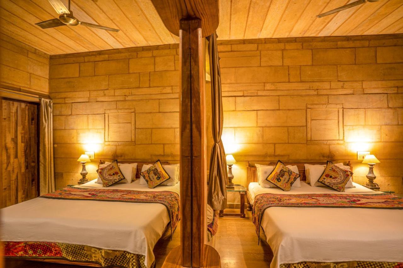 Hotel The Silk Route جيلسامر المظهر الخارجي الصورة