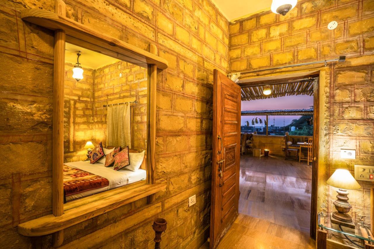 Hotel The Silk Route جيلسامر المظهر الخارجي الصورة
