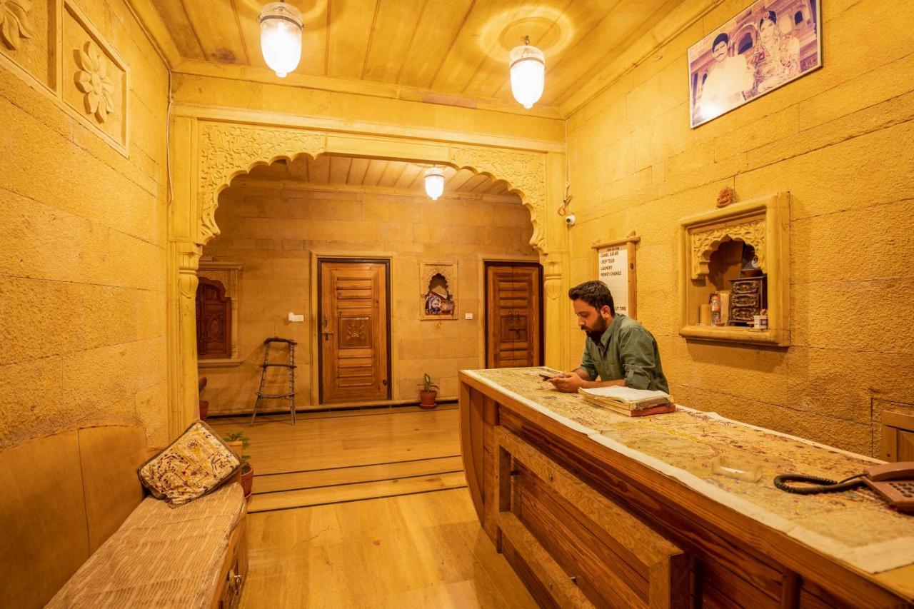 Hotel The Silk Route جيلسامر المظهر الخارجي الصورة