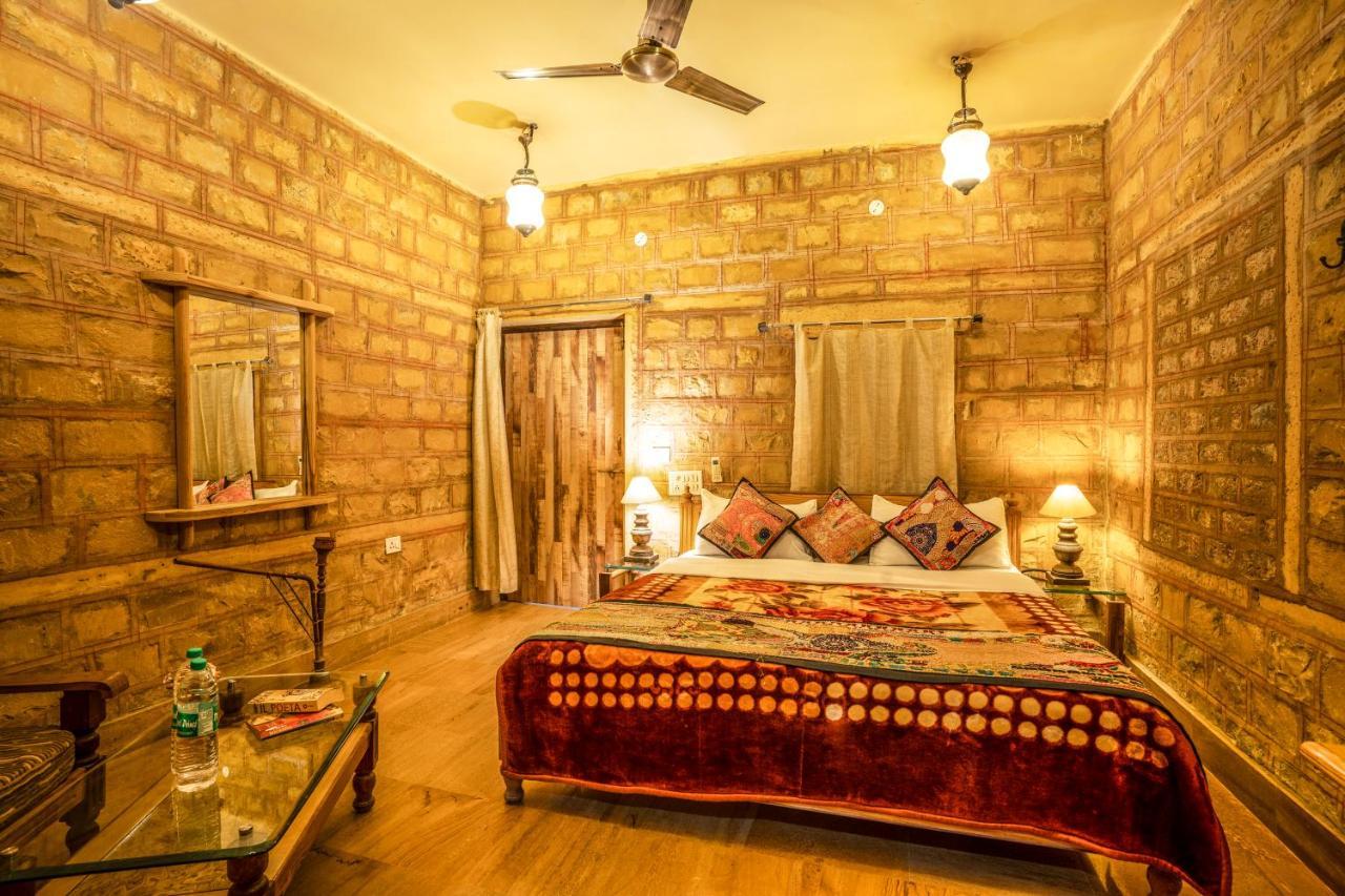 Hotel The Silk Route جيلسامر المظهر الخارجي الصورة