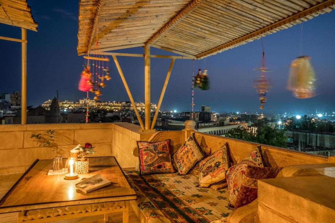 Hotel The Silk Route جيلسامر المظهر الخارجي الصورة