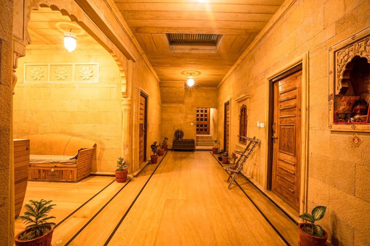 Hotel The Silk Route جيلسامر المظهر الخارجي الصورة