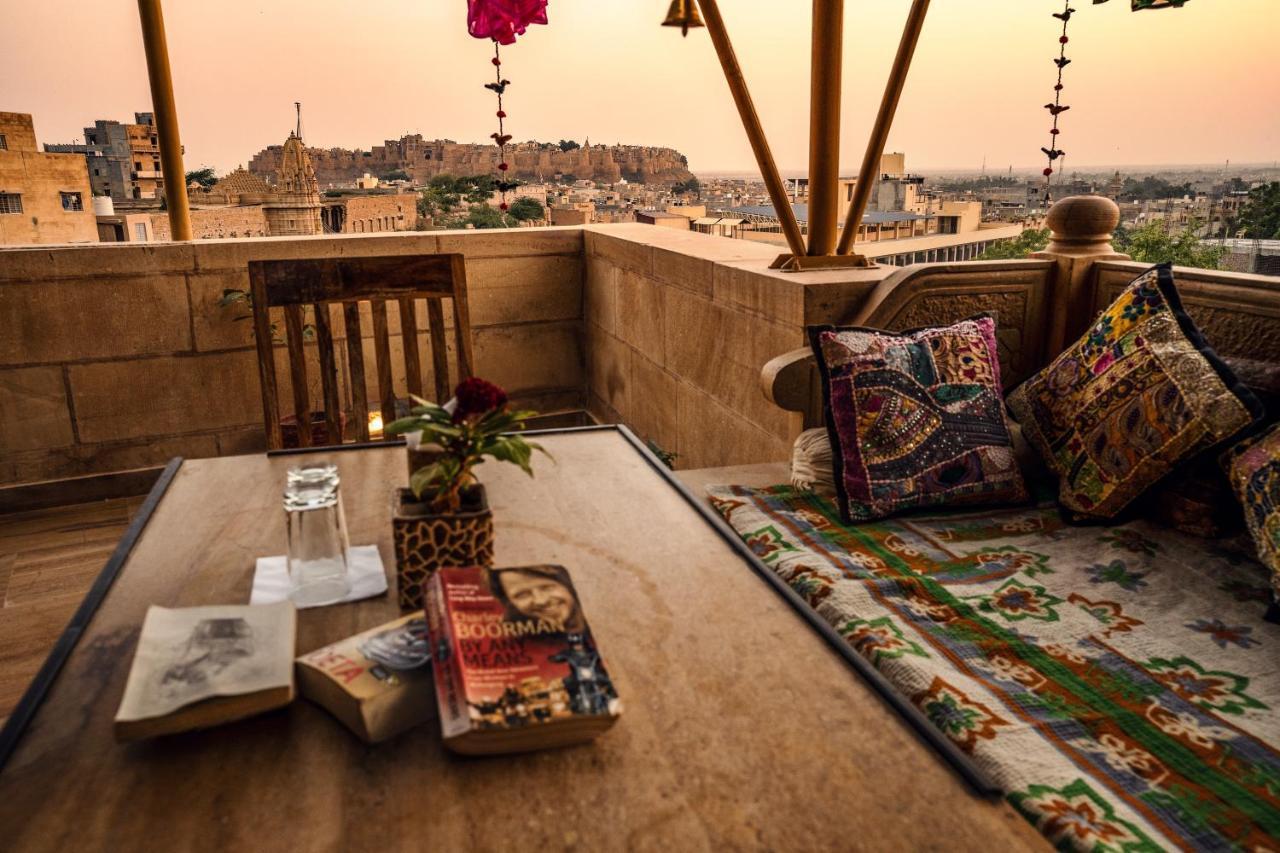 Hotel The Silk Route جيلسامر المظهر الخارجي الصورة