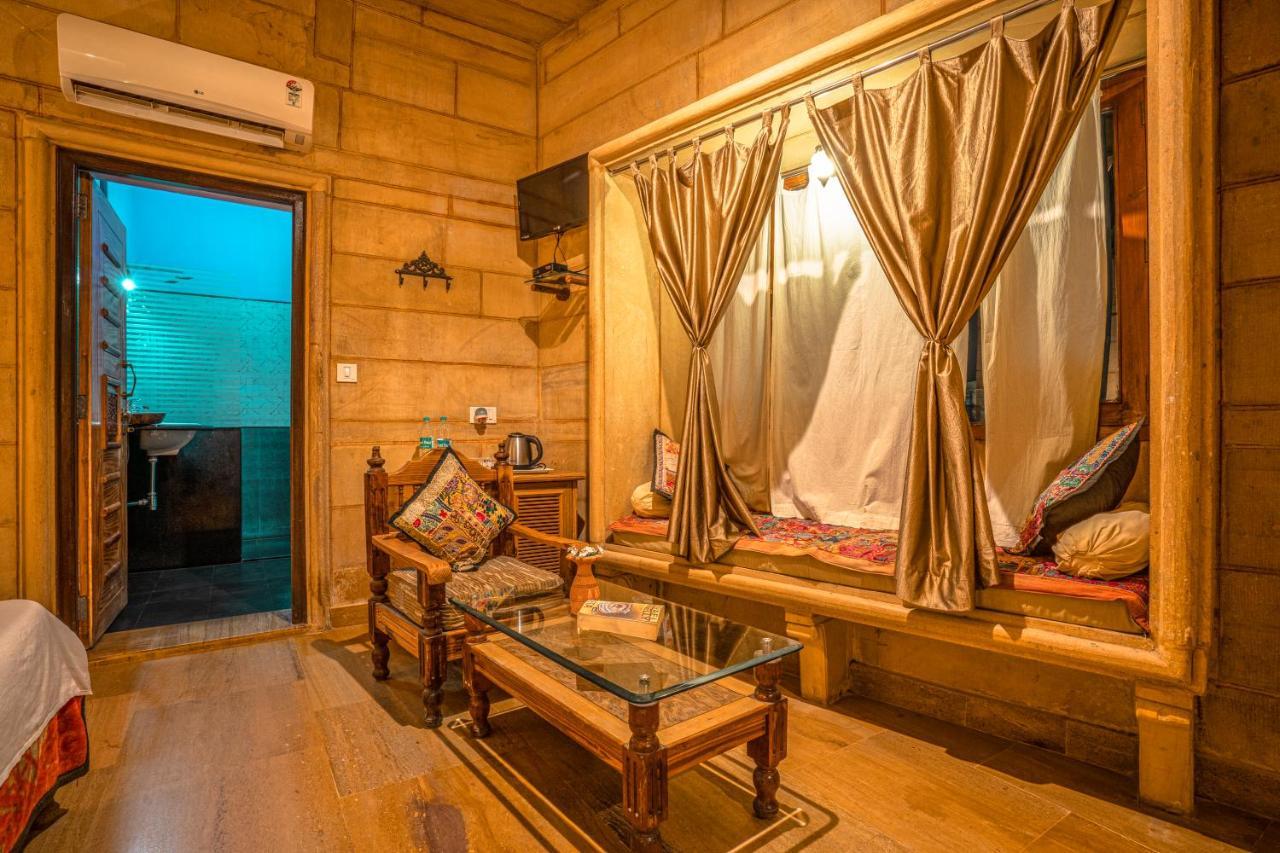 Hotel The Silk Route جيلسامر المظهر الخارجي الصورة