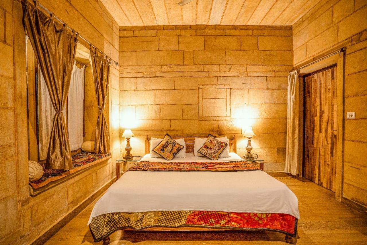 Hotel The Silk Route جيلسامر المظهر الخارجي الصورة