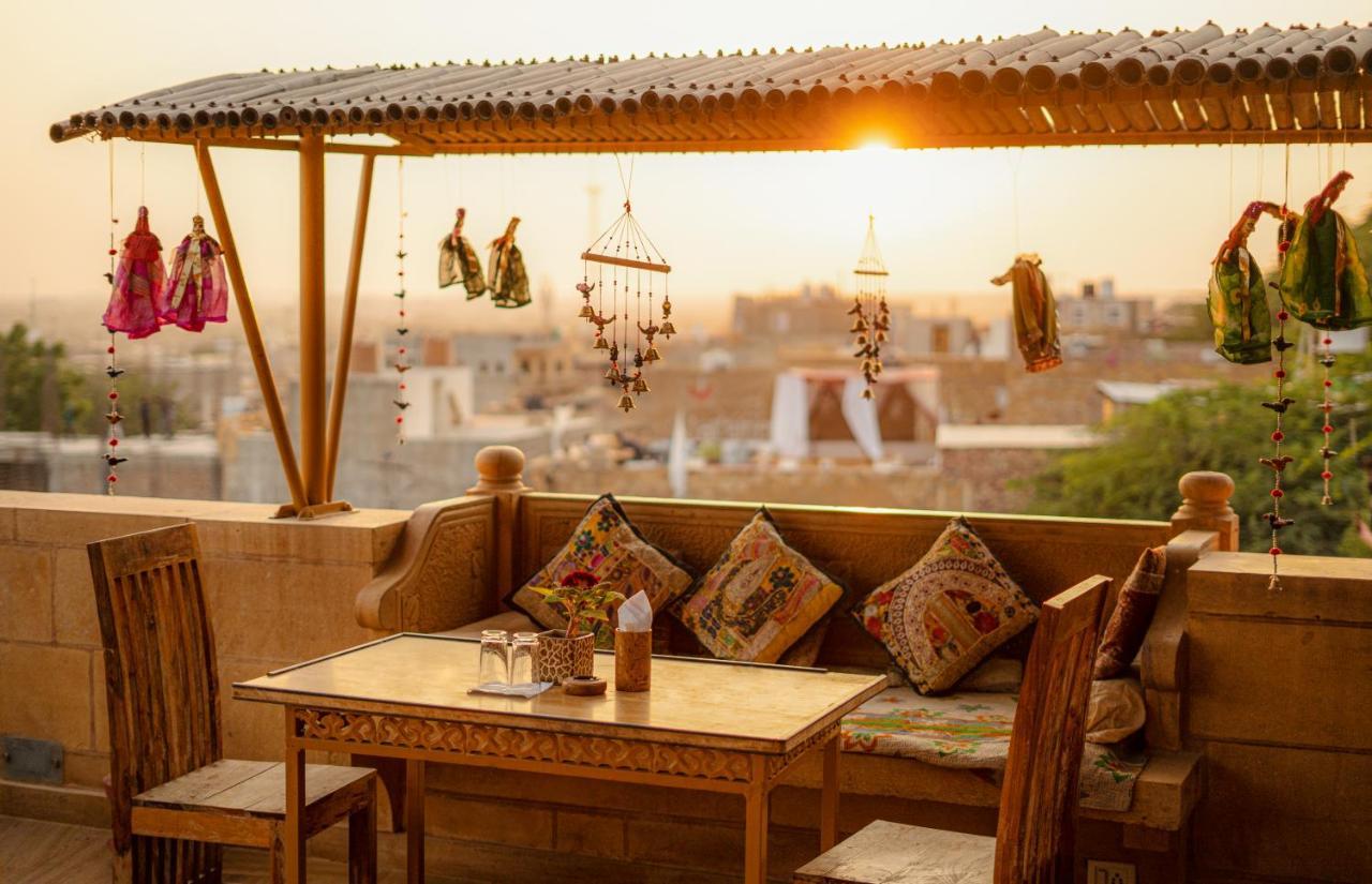 Hotel The Silk Route جيلسامر المظهر الخارجي الصورة