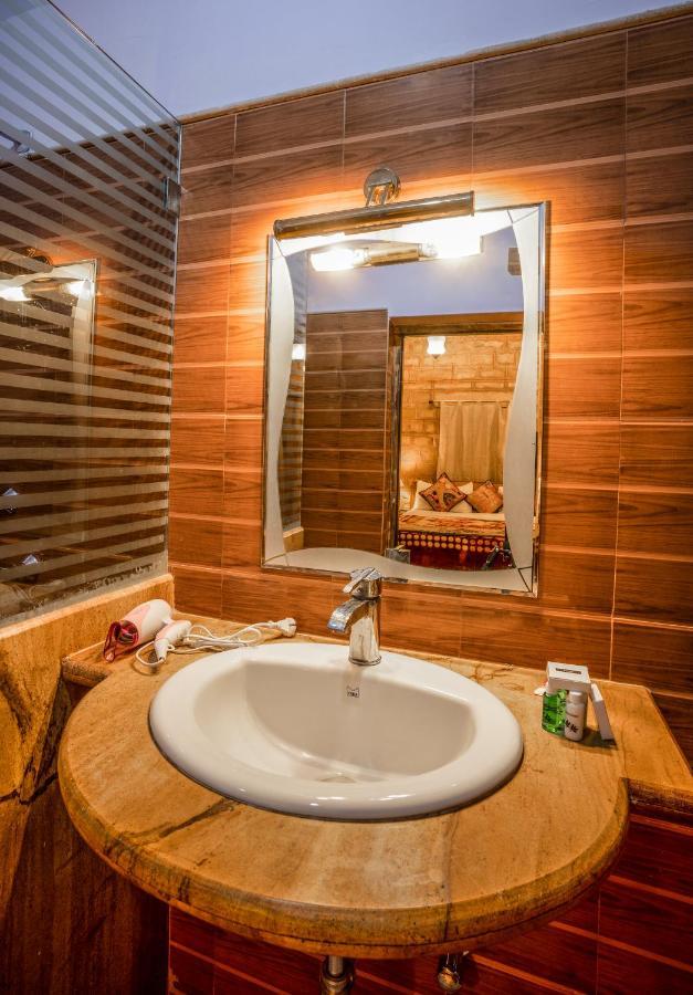 Hotel The Silk Route جيلسامر المظهر الخارجي الصورة