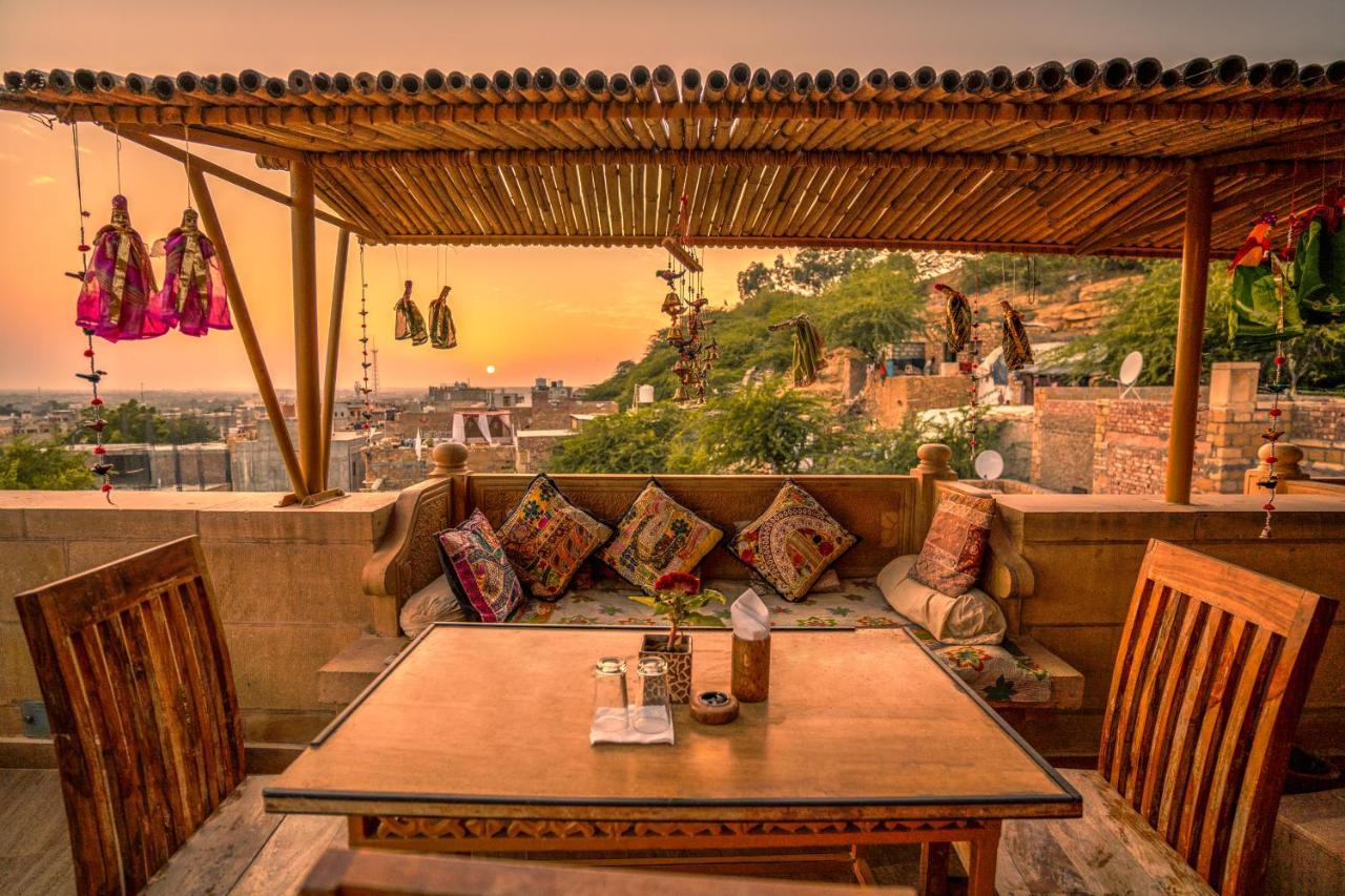 Hotel The Silk Route جيلسامر المظهر الخارجي الصورة