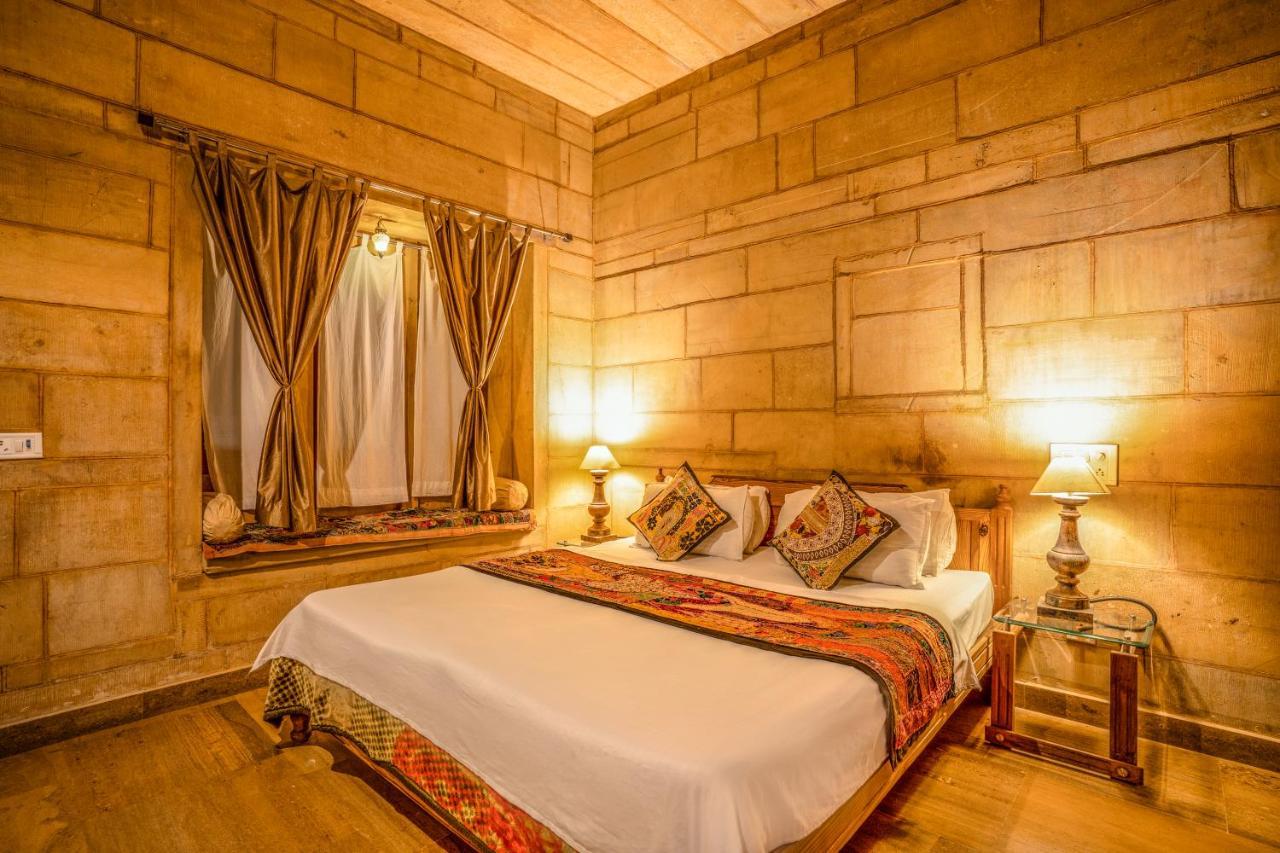 Hotel The Silk Route جيلسامر المظهر الخارجي الصورة
