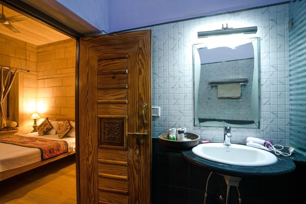 Hotel The Silk Route جيلسامر المظهر الخارجي الصورة