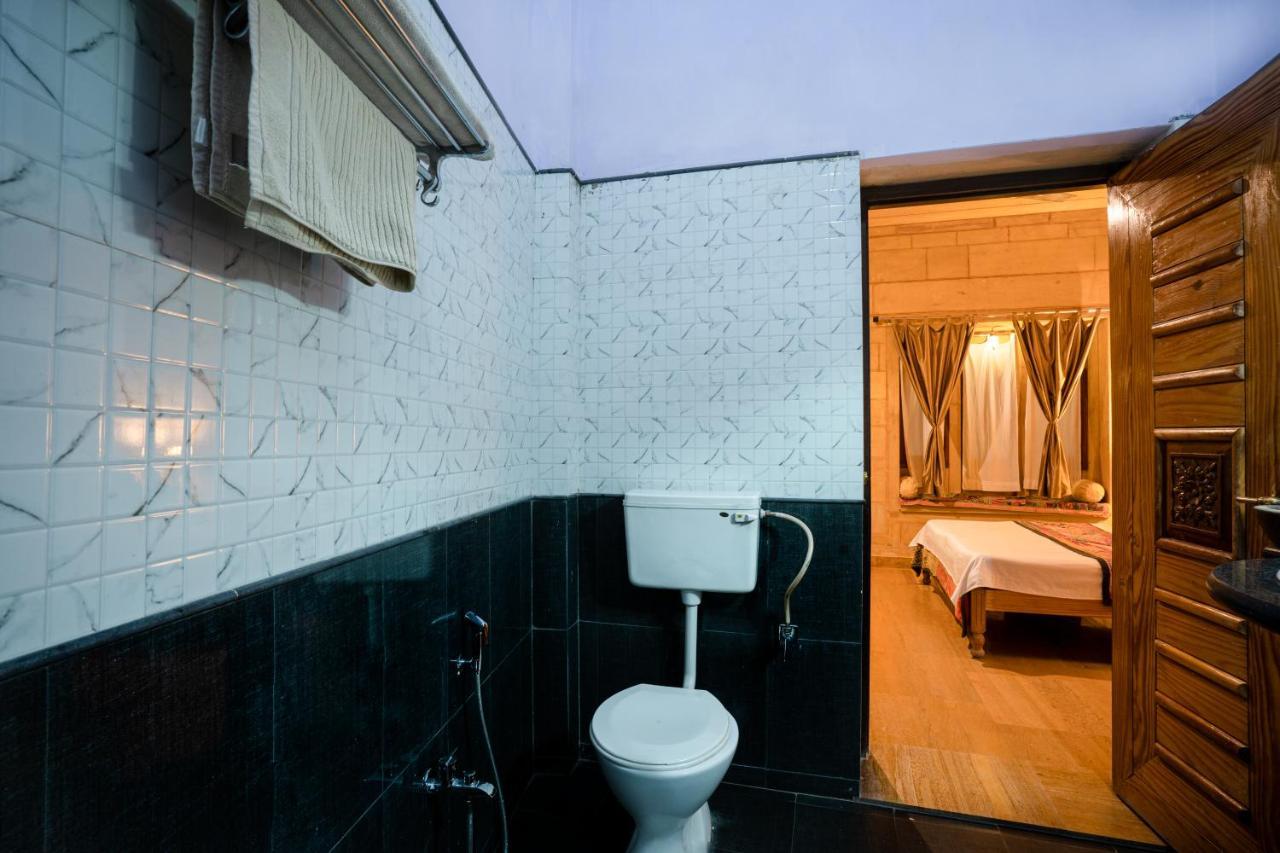Hotel The Silk Route جيلسامر المظهر الخارجي الصورة