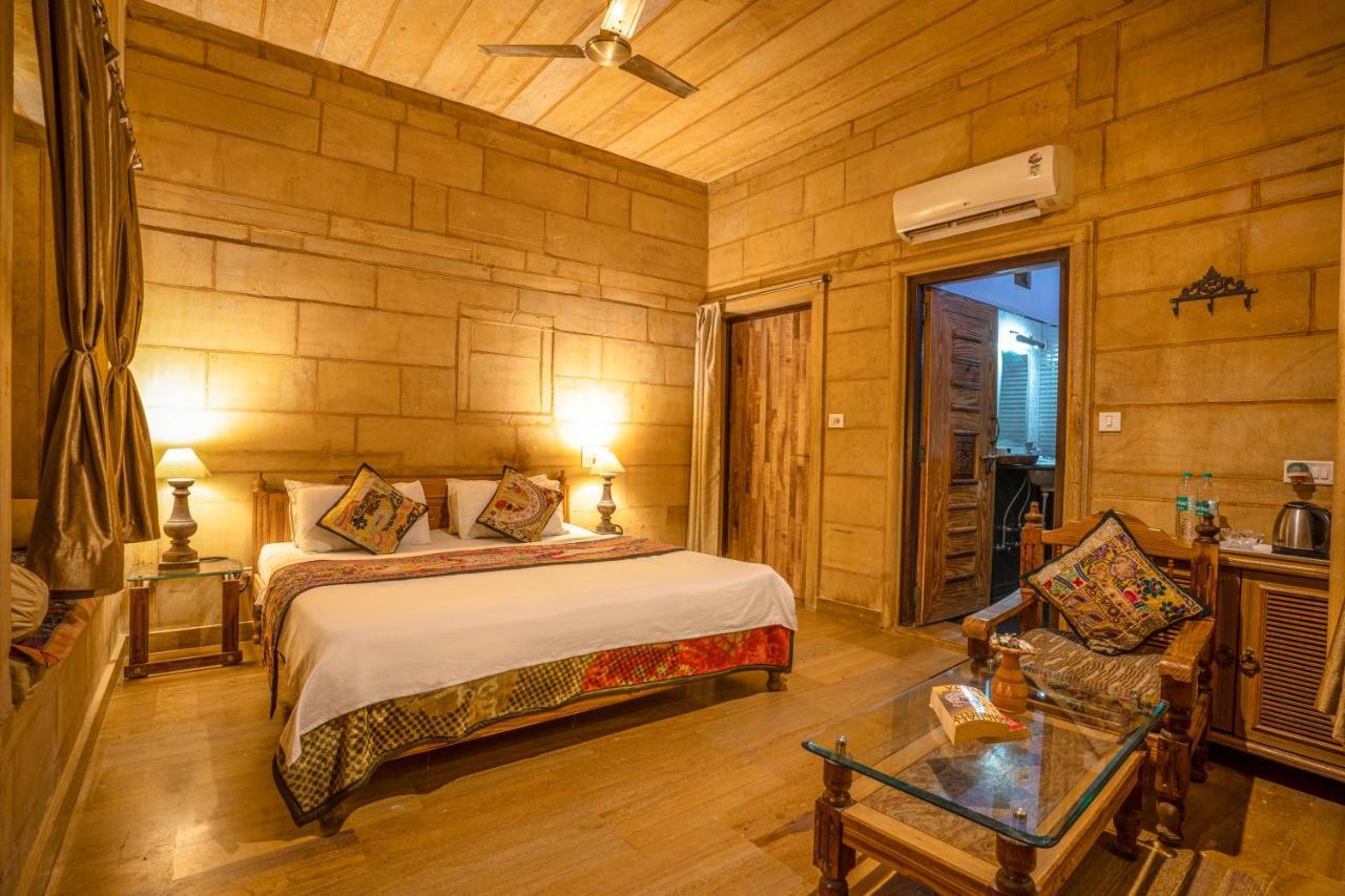 Hotel The Silk Route جيلسامر المظهر الخارجي الصورة