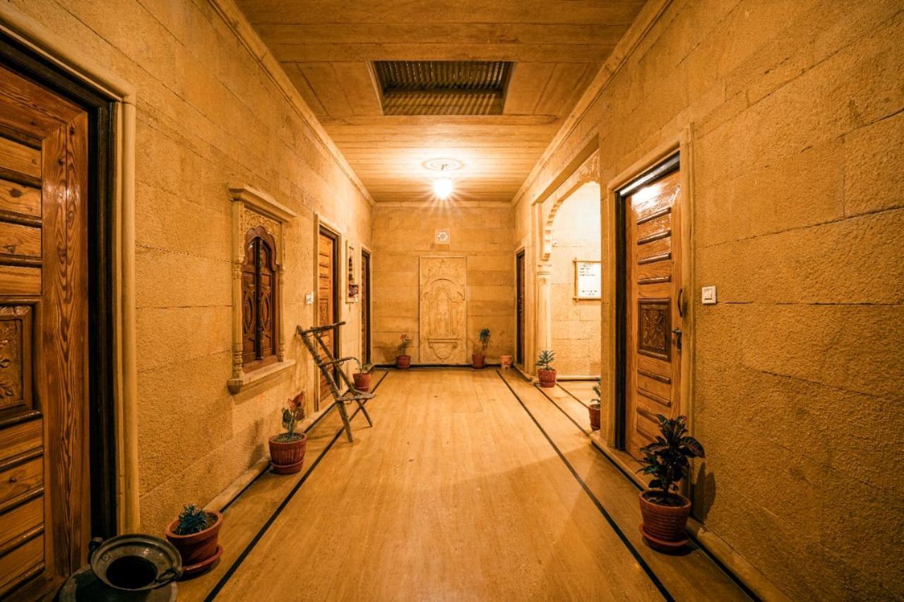 Hotel The Silk Route جيلسامر المظهر الخارجي الصورة