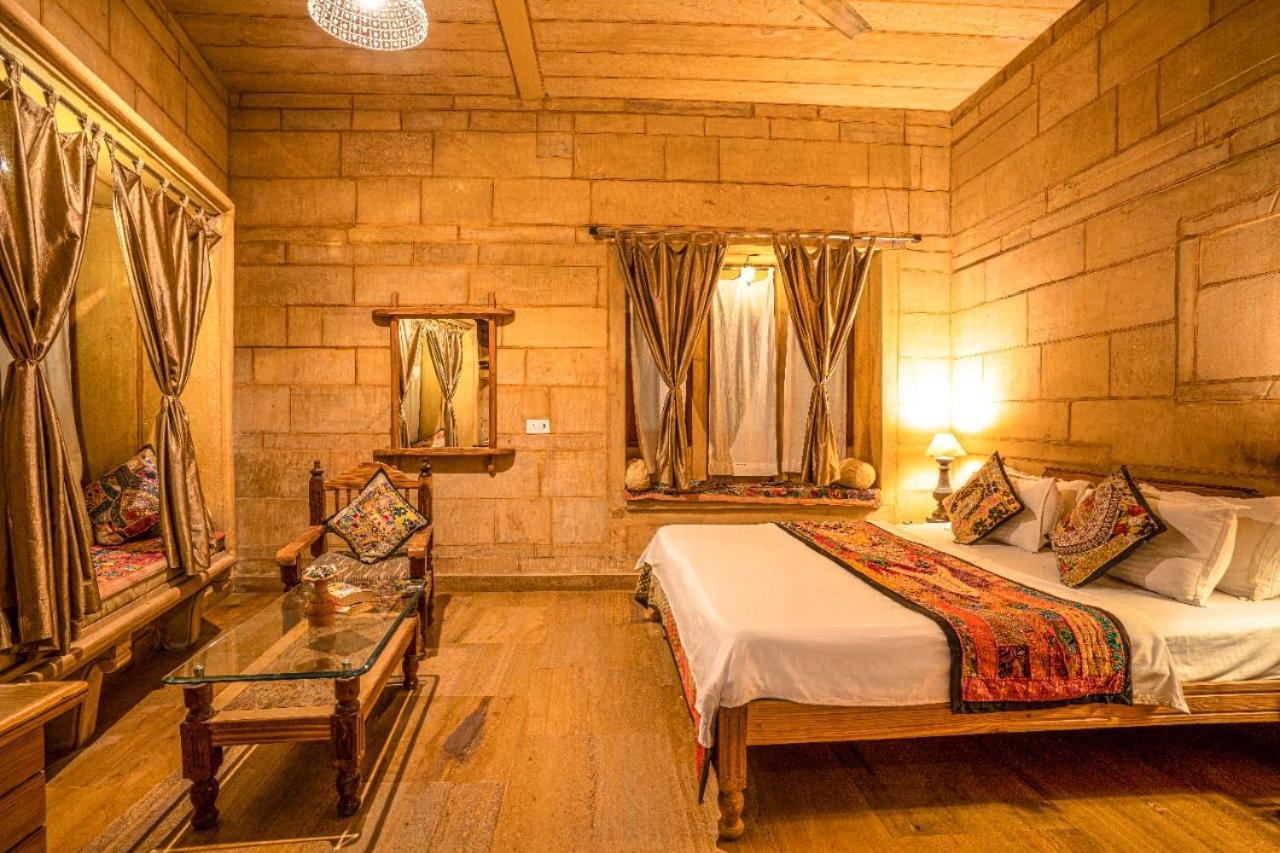 Hotel The Silk Route جيلسامر المظهر الخارجي الصورة