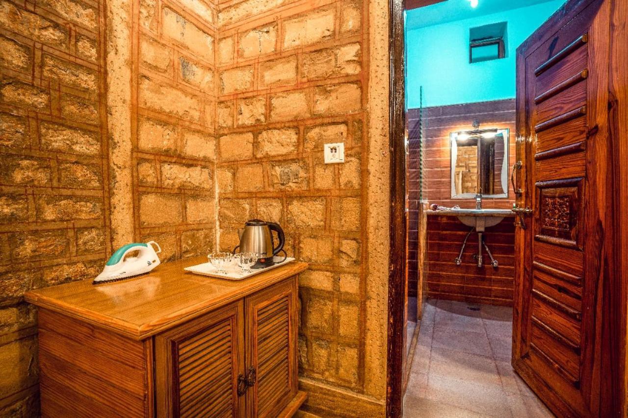 Hotel The Silk Route جيلسامر المظهر الخارجي الصورة