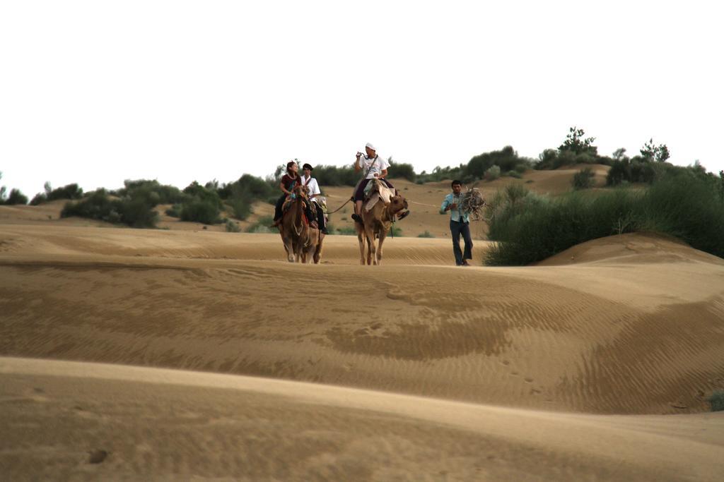 Hotel The Silk Route جيلسامر المظهر الخارجي الصورة