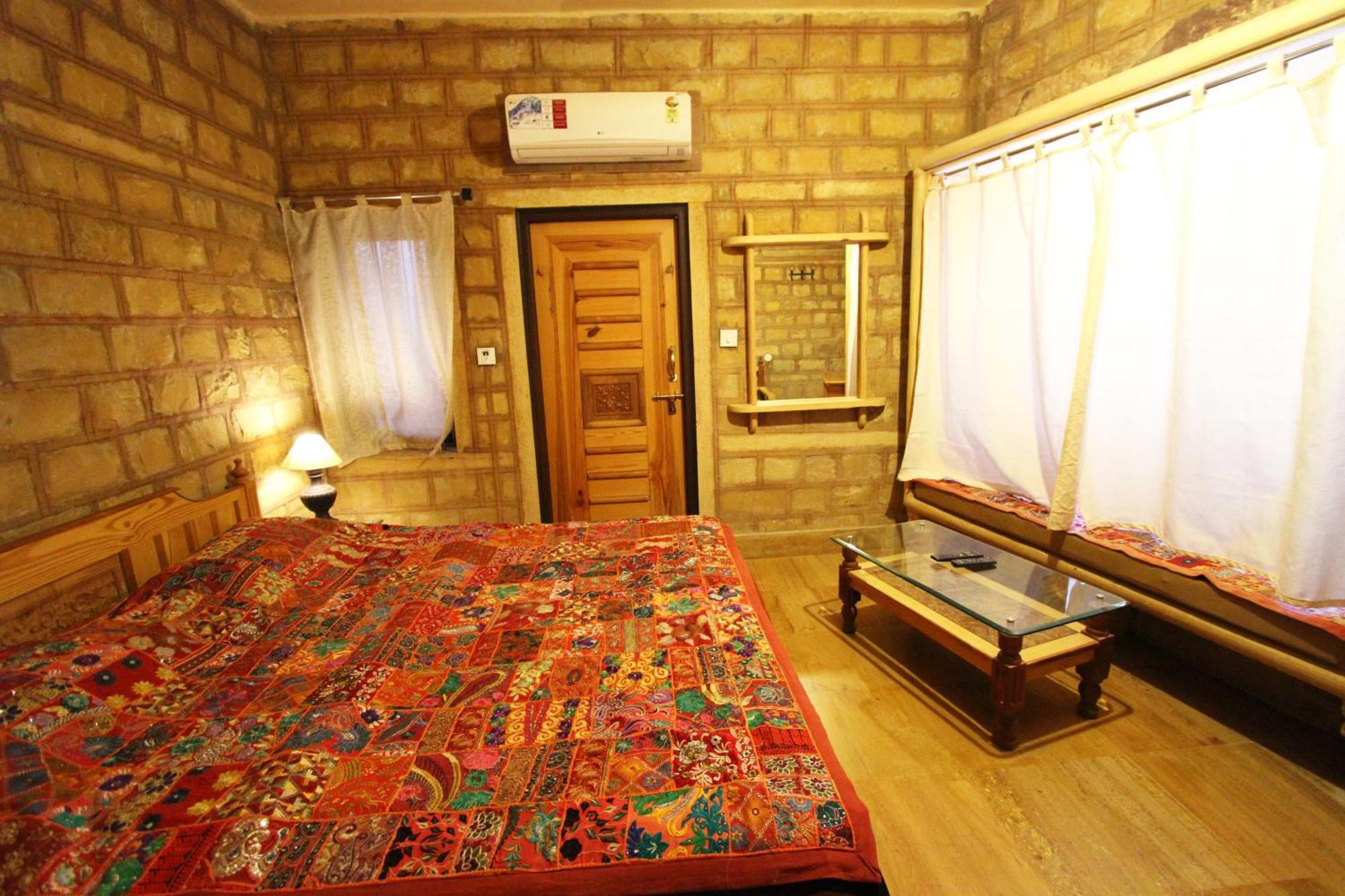 Hotel The Silk Route جيلسامر الغرفة الصورة