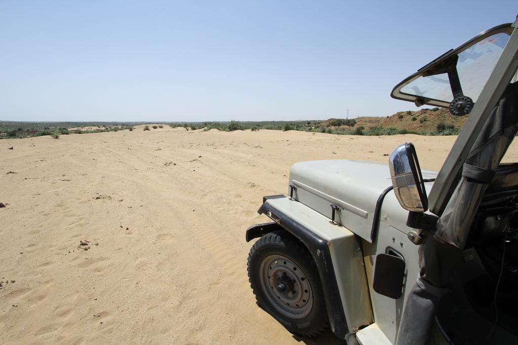 Hotel The Silk Route جيلسامر المظهر الخارجي الصورة
