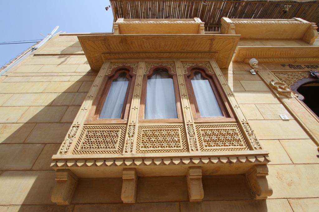 Hotel The Silk Route جيلسامر المظهر الخارجي الصورة