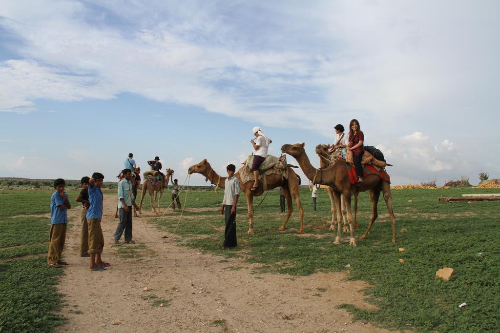 Hotel The Silk Route جيلسامر المظهر الخارجي الصورة